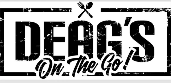Deag's On The Go logo